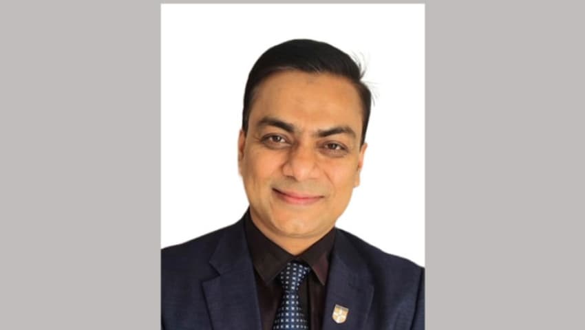 জাবি অধ্যাপক তারিকুল ইসলামকে অক্সফোর্ডে আমন্ত্রণ