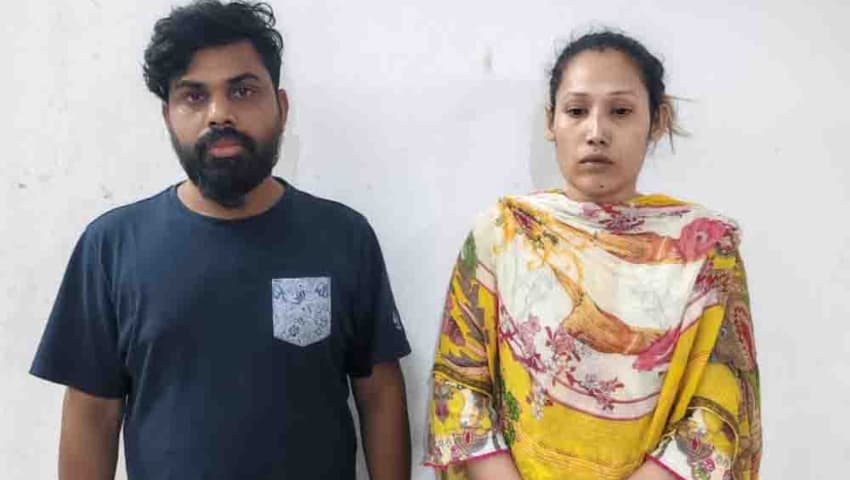 আশুলিয়ায় বিপুল জাল নোটসহ আটক ২