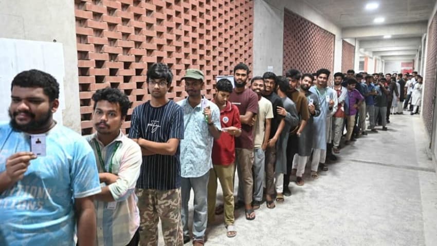 জাকসু নির্বাচন: কোন পদে কত প্রার্থী, ভোটার কত