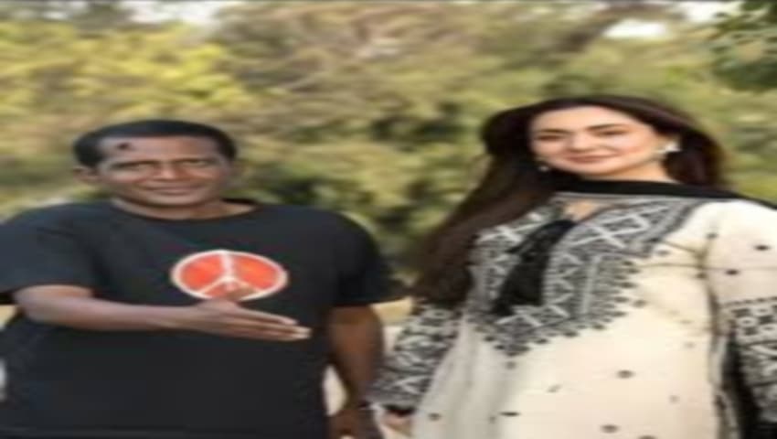 হাত মেলানো বিতর্কে হানিয়া আমির ও হাসান মাসুদঃ আইনি পদক্ষেপের ইঙ্গিত