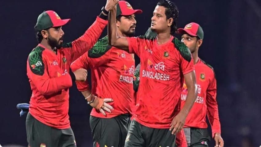 টি-টোয়েন্টিতে আফগানিস্তানকে হোয়াইটওয়াশ, পুরস্কার পেলেন সাইফ: ওয়ানডে স্কোয়াডে প্রথমবার ডাক 🏏