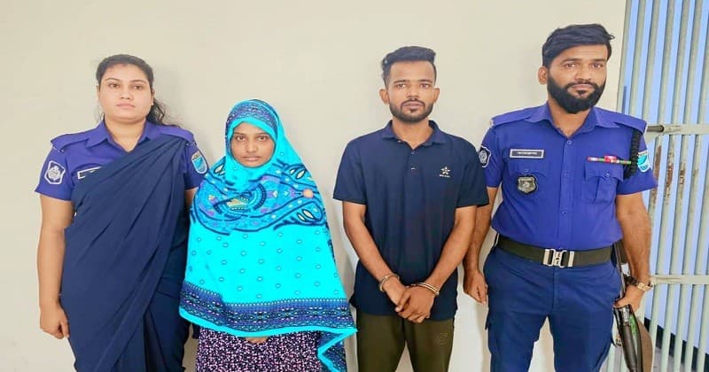 ডেটিং অ্যাপে প্রেমের ফাঁদ : আশুলিয়ায় হানি ট্র্যাপ চক্রের ২ সদস্য গ্রেফতার