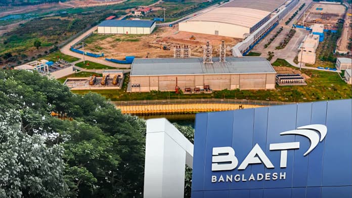 সাভার কারখানায় ২৯৭ কোটি টাকা বিনিয়োগ করবে বিএটি বাংলাদেশ