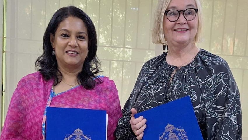 জলবায়ু মোকাবিলা ও জীববৈচিত্র্য রক্ষায় সুইডেনের সহায়তায় বিশেষ প্রকল্প