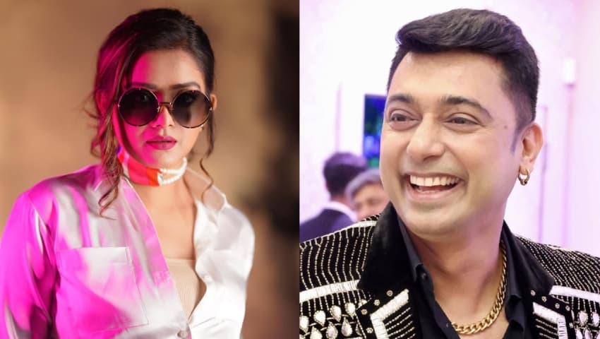 পাঁচ বছরের মধ্যে মা হতে চাই, জায়েদ খানকে তিশা
