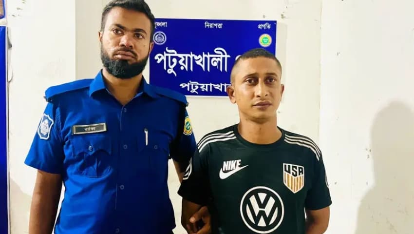 ১৭ বছর পর আশুলিয়া থেকে আসামি গ্রেফতার