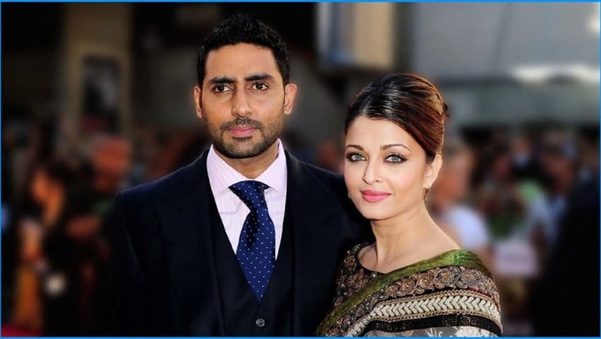 ঐশ্বরিয়ার সঙ্গে বিচ্ছেদ প্রসঙ্গে অবশেষে যা জানালেন অভিষেক