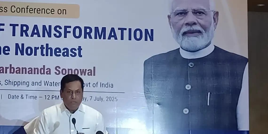 বাংলাদেশকে এড়িয়ে সেভেন সিস্টার্সকে সংযোগকারী ভারত-মিয়ানমারের কালাদান প্রকল্প চালু হবে ২০২৭ সালে : সর্বানন্দ সোনোয়াল