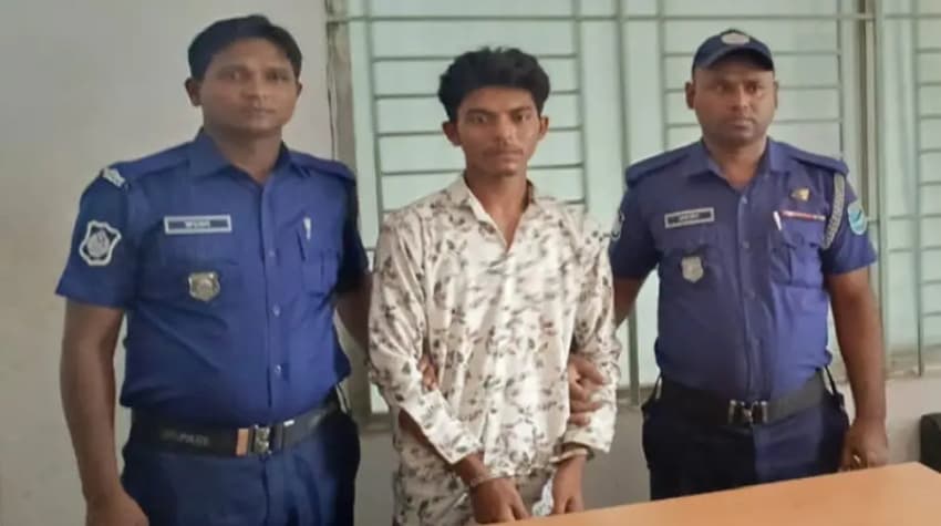 আশুলিয়ায় শিশুকে গলা কেটে হত্যা, গ্রেফতার ১