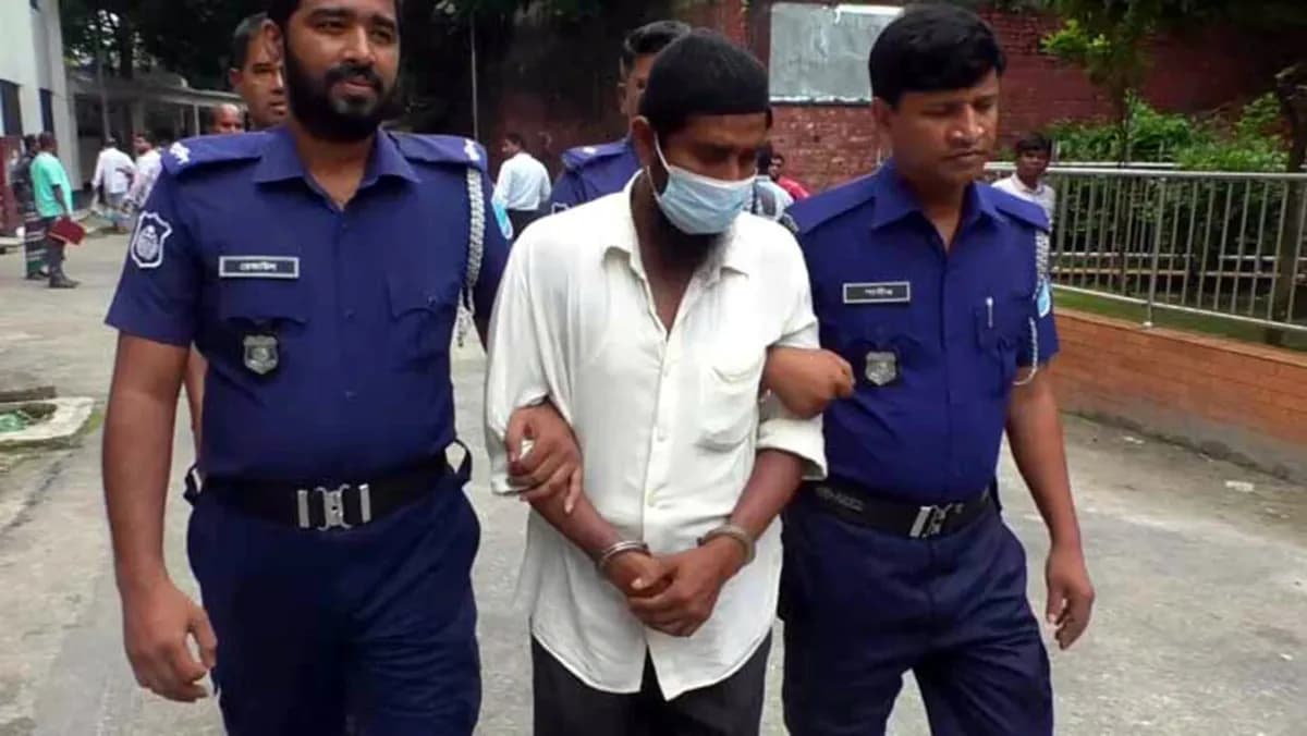 মানিকগঞ্জে নিজের ৯ বছরের মেয়েকে ধর্ষণ মামলার রায়ে বাবার মৃত্যুদণ্ড