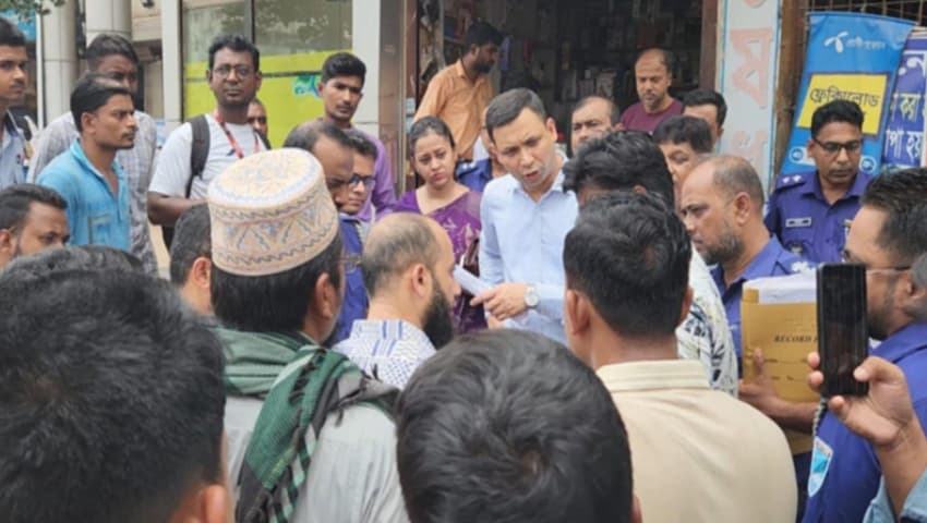 আশুলিয়ার ৫২ স্থানে ‘জুলাই শহীদ স্মৃতিস্তম্ভ’ নির্মাণ করবে জেলা পরিষদ