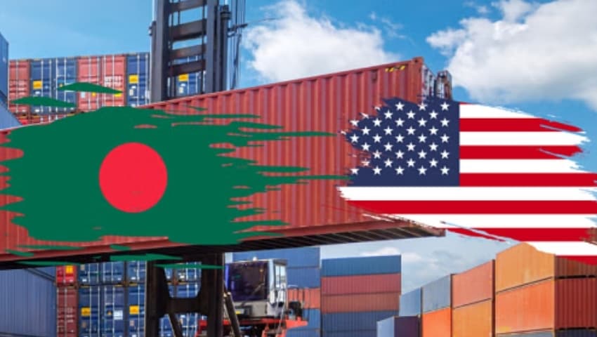 শুল্ক কমাতে যুক্তরাষ্ট্রকে প্যাকেজ প্রস্তাব দেবে বাংলাদেশ