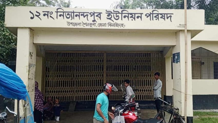 ঝিনাইদহে ইউনিয়ন সচিবকে তুলে নেওয়ার অভিযোগে বিএনপি নেতাসহ গ্রেফতার ৬