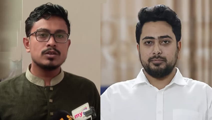 নাহিদের ফেসবুক পোস্টের প্রতিক্রিয়ায় চ্যালেঞ্জ দিয়ে যা বললেন সাদিক কায়েম
