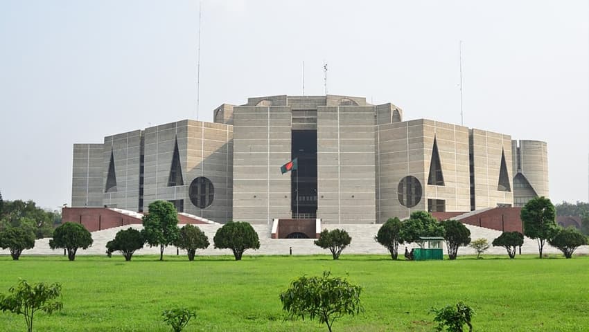 পিআর পদ্ধতিতেই গঠন হবে ১০০ আসনের উচ্চকক্ষ