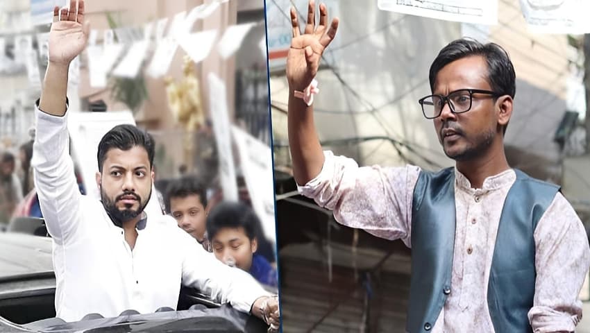 ঢাকার মেয়র হতে চান হিরো আলম, লড়বেন ইশরাকের বিরুদ্ধে