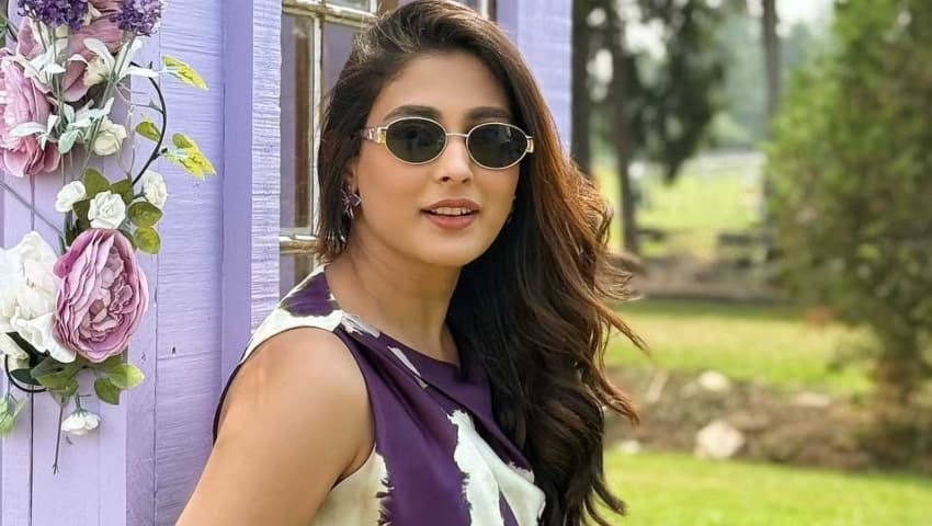 ব্যবসা শুরু করলেন মেহজাবীন চৌধুরী