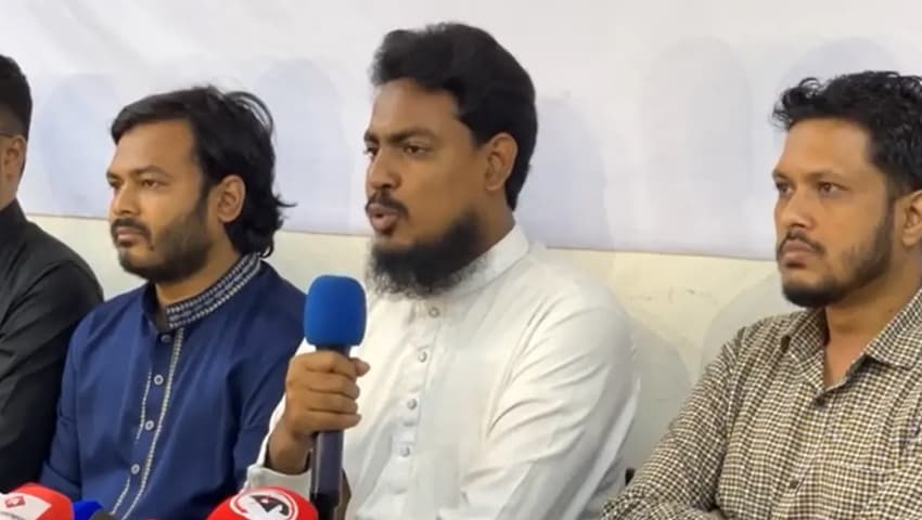 জুলাই ঘোষণাপত্রে গুরুত্বপূর্ণ বিষয় অনুপস্থিত : আখতার