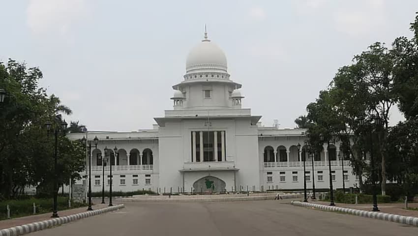 আশুলিয়া উচ্চ মাধ্যমিক বিদ্যালয়ের সেই ১৮৭ শিক্ষার্থীর তিনটি বিষয়ে পরীক্ষা নিতে হাইকোর্টের নির্দেশ