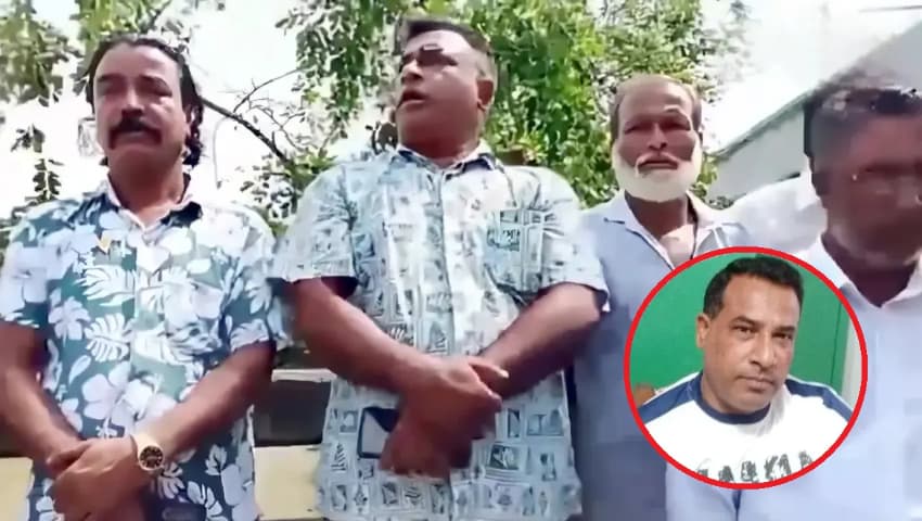 বিএনপির অনুষ্ঠানে ‘জয় বাংলা’ স্লোগানে বক্তব্য শেষ করলেন বরগুনার ‘রিকশাচালক দলে’র নেতা