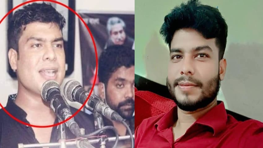 আশুলিয়ায় ছাত্র-জনতা হত্যা মামলায় শ্রমিক লীগ নেতা ইমু গ্রেফতার