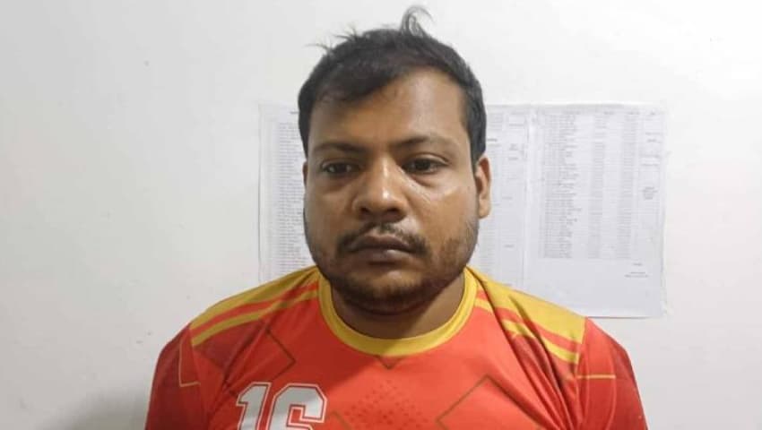 আশুলিয়ায় সাবেক ছাত্রলীগ নেতা জুয়েল শিকদার গ্রেফতার