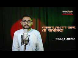কবিতা: তোমাকে পাওয়ার জন্যে হে স্বাধীনতা - কবি: শামসুর রহমান