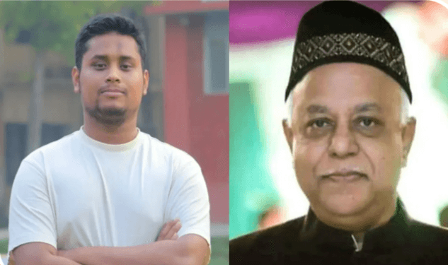 বাসায় হাসনাতের সঙ্গে সাক্ষাৎ নিয়ে মুখ খুললেন আ.লীগ নেতা মনজুর