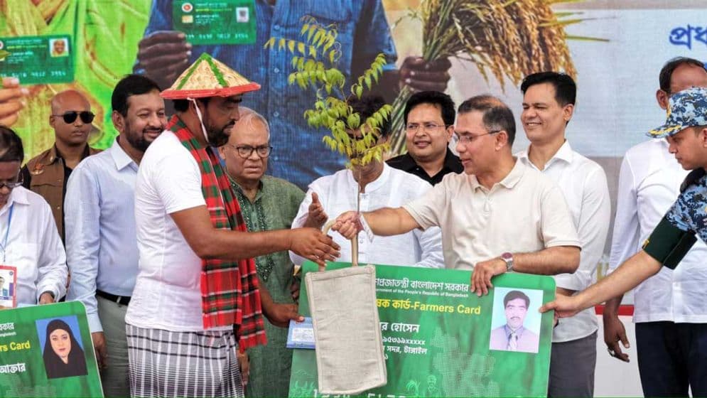 কবির হোসেন প্রান্তিক কৃষক, কার্ড পাওয়ার 'যোগ্য': তদন্ত প্রতিবেদন